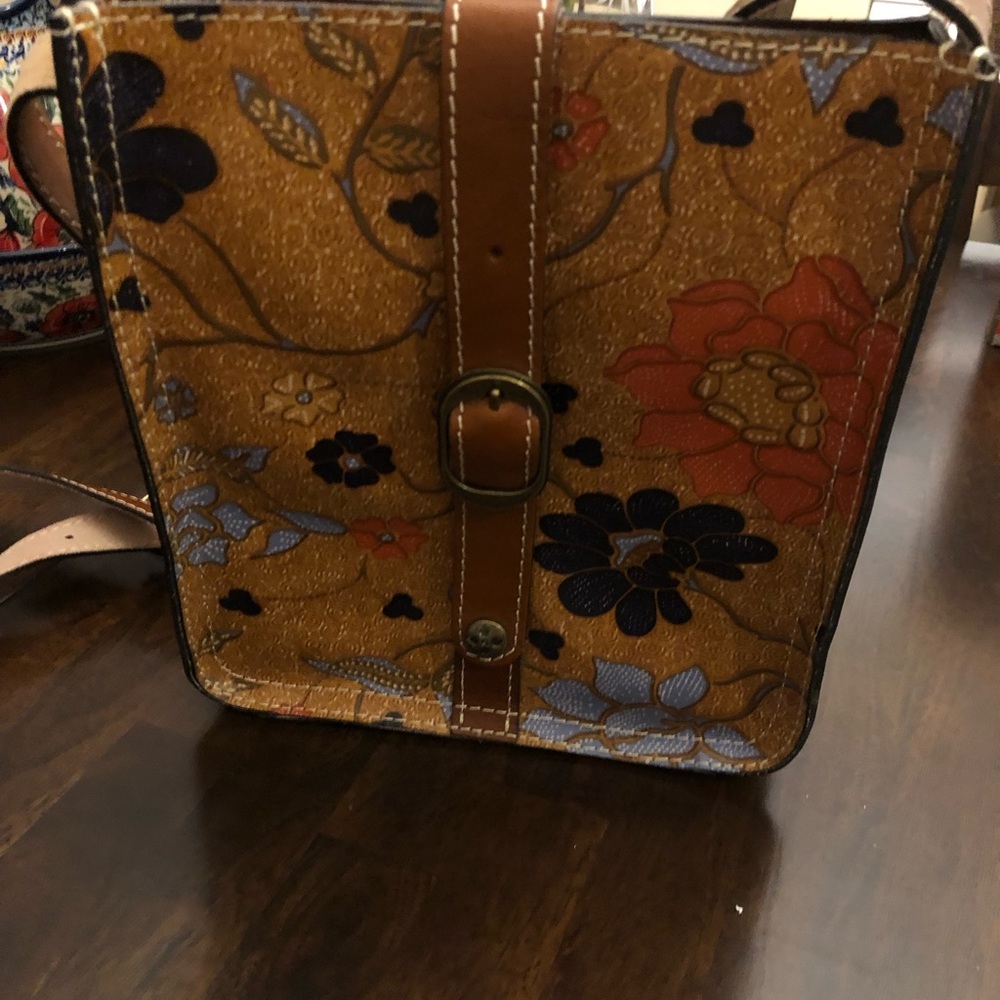 Patricia Nash purse
